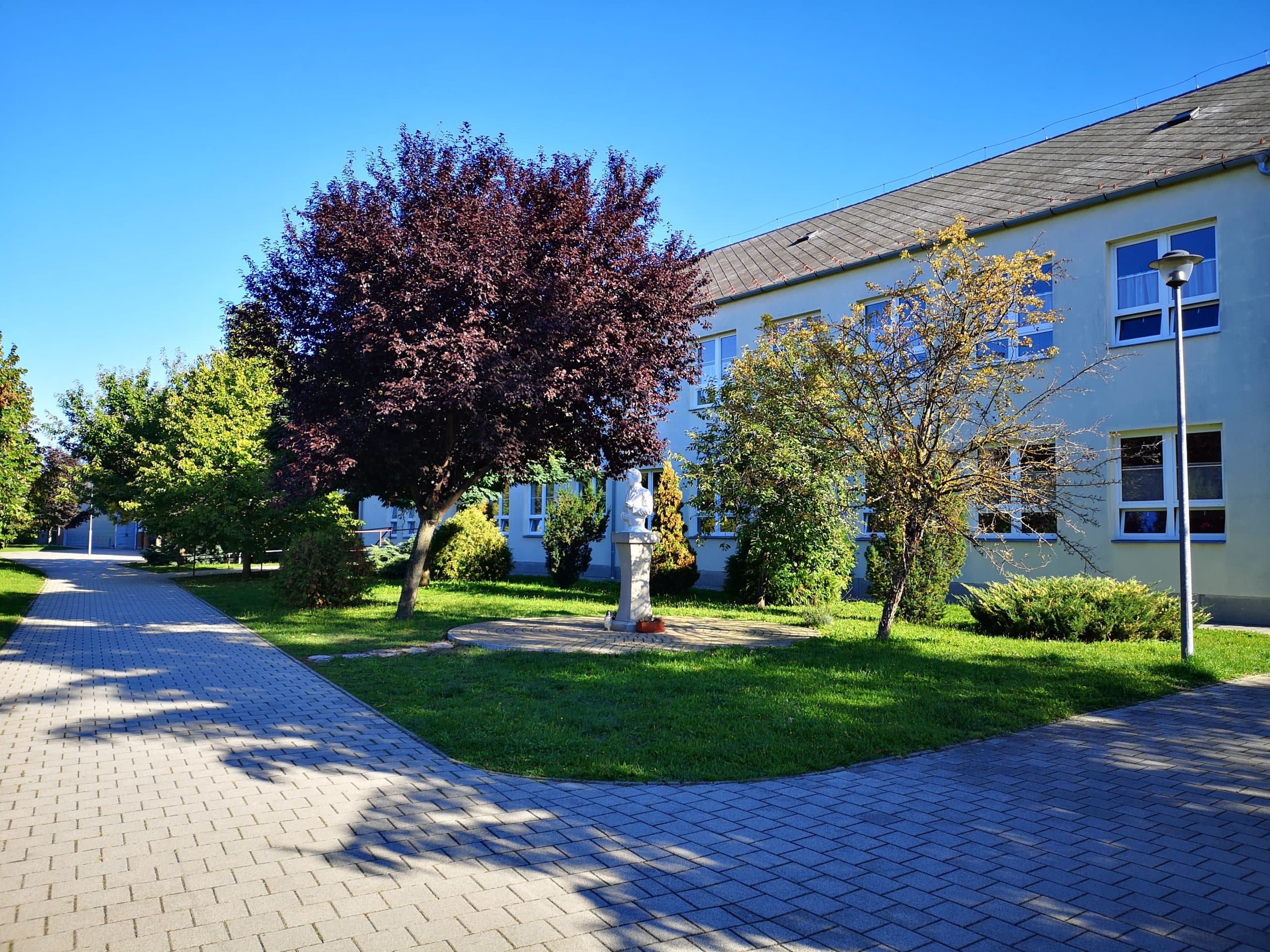 school