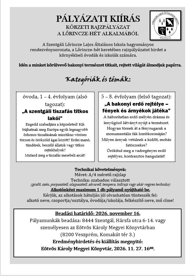 lorincze alkotopalyazat reszletes 2026