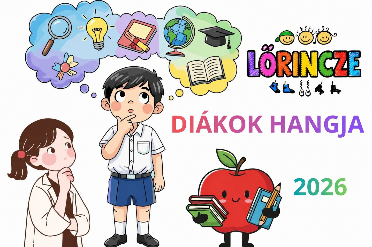 lorincze diakok hangja